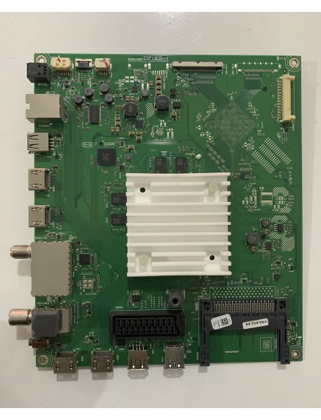 Grundig ZGF190R-4, PZQMZZ Main Board Kartı