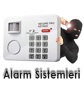 Alarm Sistemleri